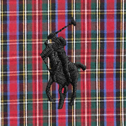 Red Stewart Plaid