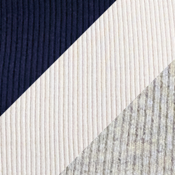 Andover White Navy
