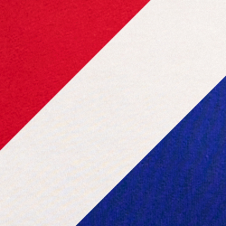Royal White Red