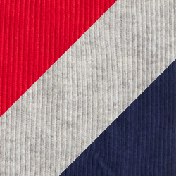 RL Red/Andover Heather