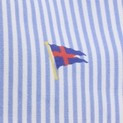 Pennant Flag Stripe