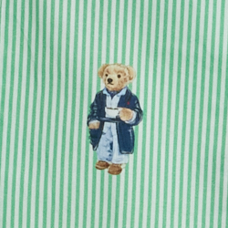 Morning Bear Stripe