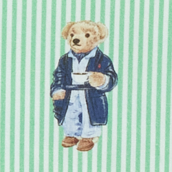 Morning Bear Stripe