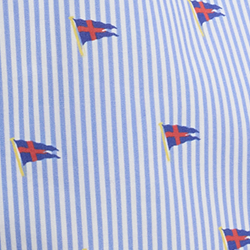 Pennant Flag Stripe