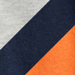 Andover Heather/Navy