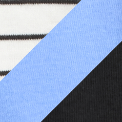 Polo Black/White