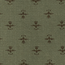 Printed Olive