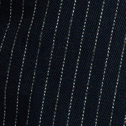 Indigo/White