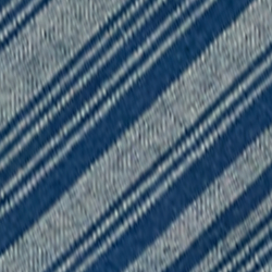 Indigo/Creme multi
