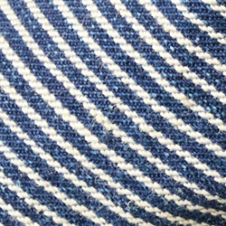Navy/Creme
