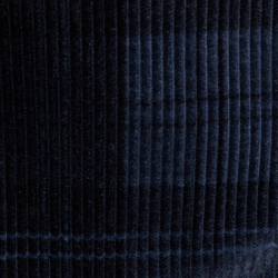 Indigo Charcoal Plaid