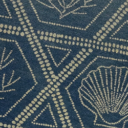 Indigo/Multi