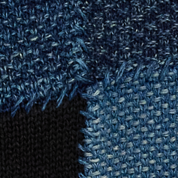 Indigo/Multi