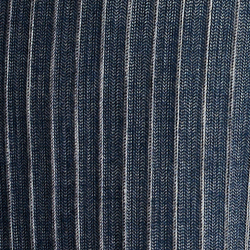 Indigo/Creme