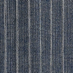 Indigo/Cream