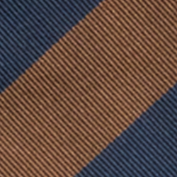 Navy/Brown