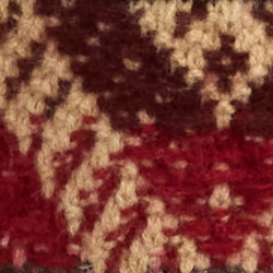 Braun/Rot multi