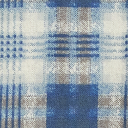 Indigoblau/Schwarz