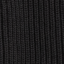 Schwarz/Creme
