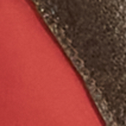 Vintage Crimson