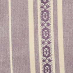 Purple/Cream