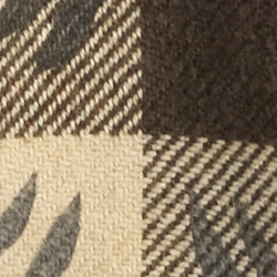 Brown/Cream
