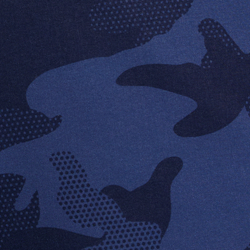 23 cm Tailored Fit Stretch Camo Short