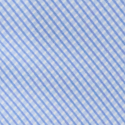 Landsitz-Blau/Tupfen
