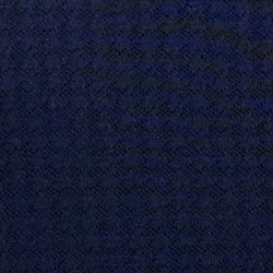 Refined Navy Houndstooth