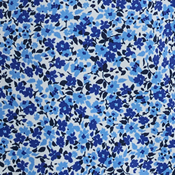 Savanna Floral Blues