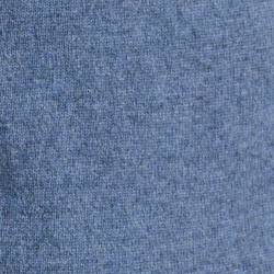 Bleu mystique chiné