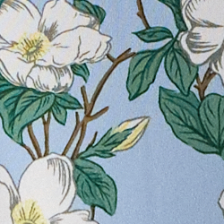 Georgia Rose Office Blue
