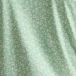 Micro Toss Faded Mint