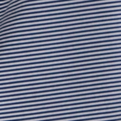 Refined Navy/White