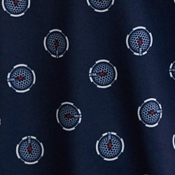 Mini-Golfball/Edles Navy