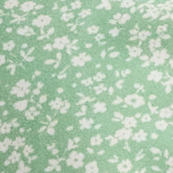 Menthe délavée mél micro