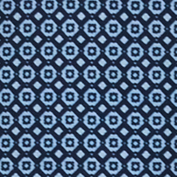 Mulligan Foulard Navy