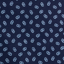 Links Deco Mini Refined Navy