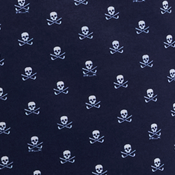 Skull And Clubs