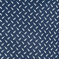 Azul marino refinado