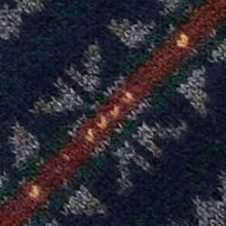 Equestrian Navy Multi