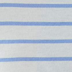 Deckwash White/cornflower