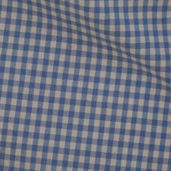 Cornflower Blue/White