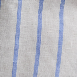 Bleu bleuet/Blanc