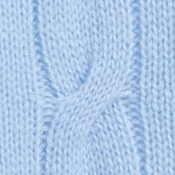 Chambray-Blau