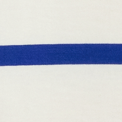 Deckwash White/Royal Blue