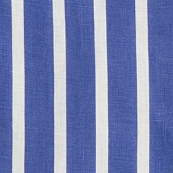 Printed Navy Stripe