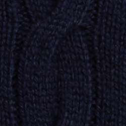 Classic chairman navy