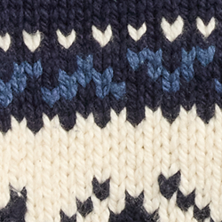Classic Navy/Cream