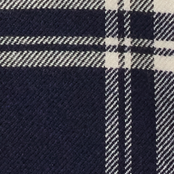 Chairman Navy Cream